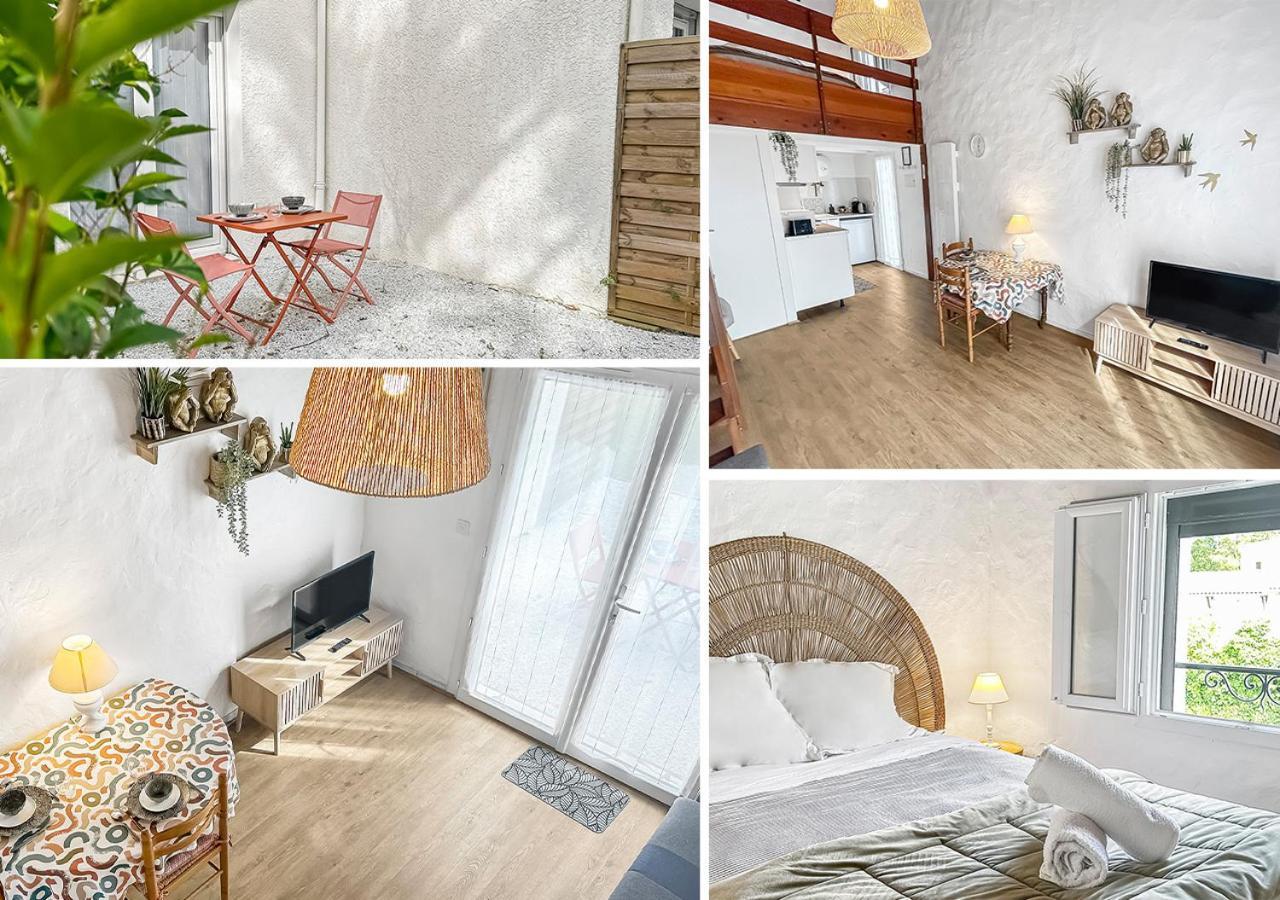 Duplex Au Vert Pres De Royan - Appartement 4 Medis Bagian luar foto