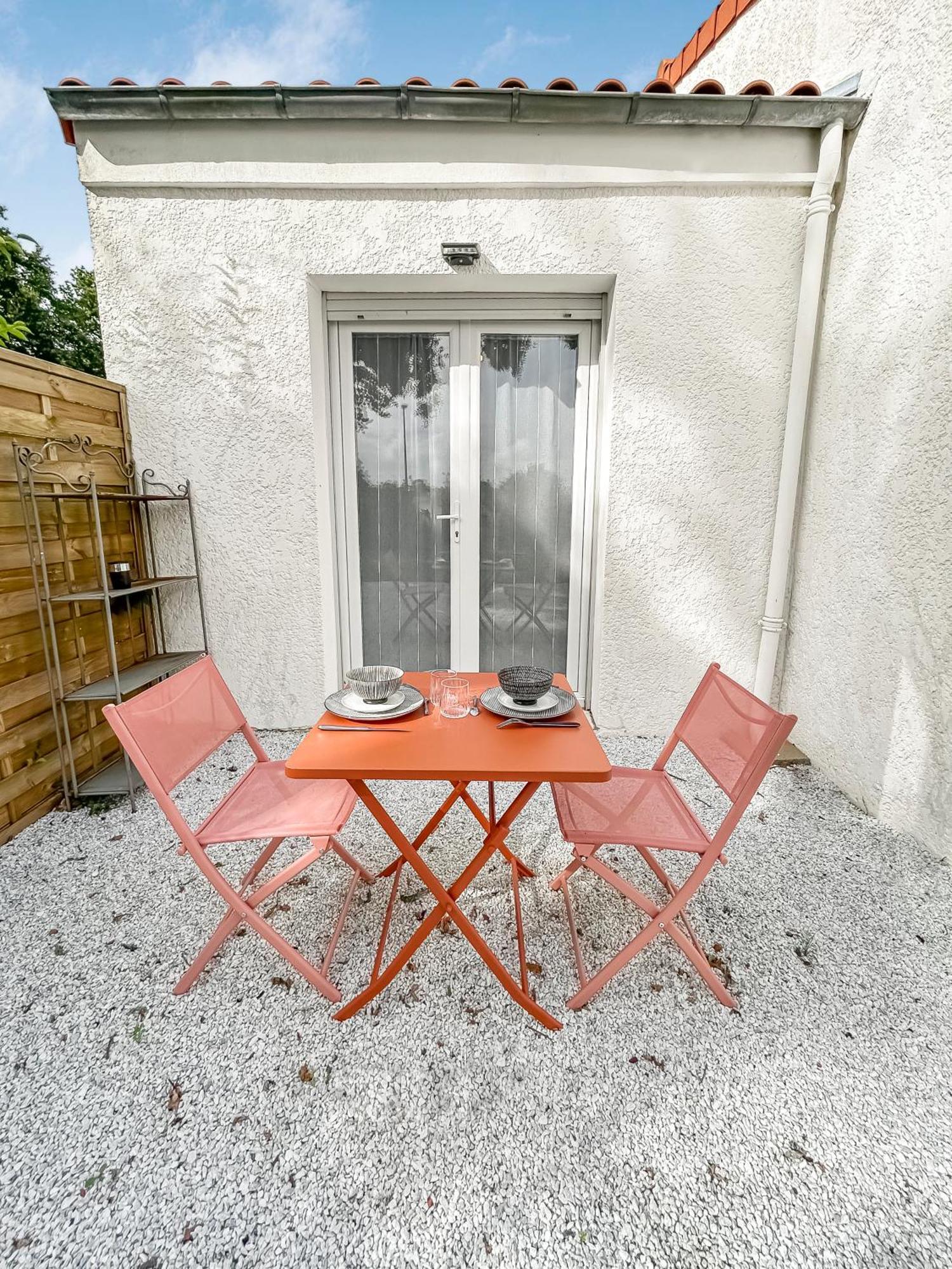 Duplex Au Vert Pres De Royan - Appartement 4 Medis Bagian luar foto