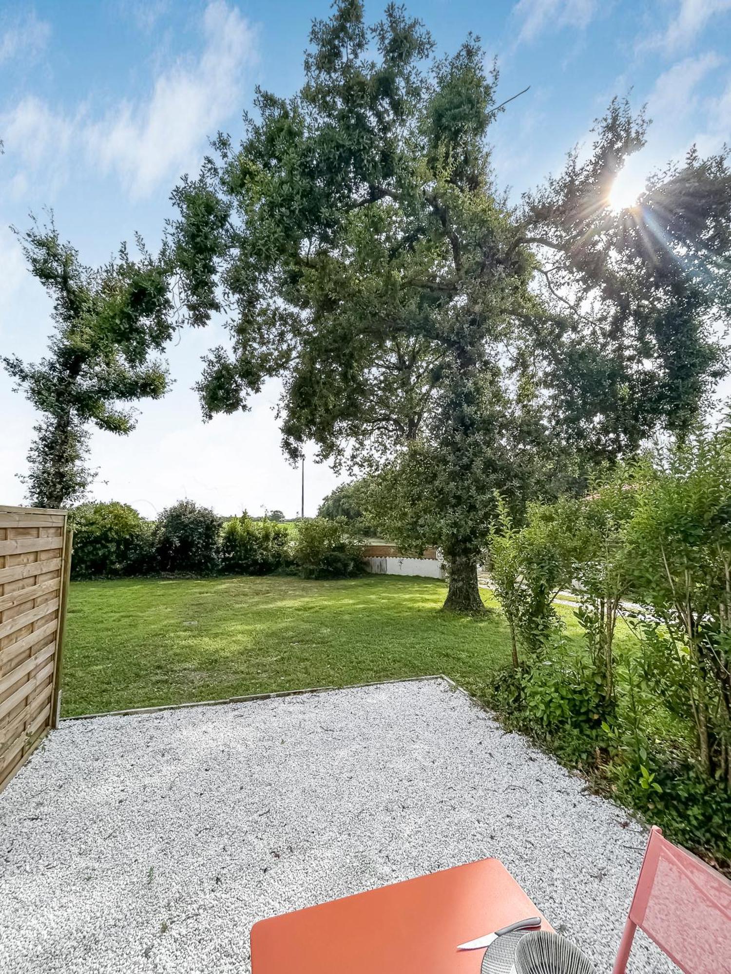 Duplex Au Vert Pres De Royan - Appartement 4 Medis Bagian luar foto