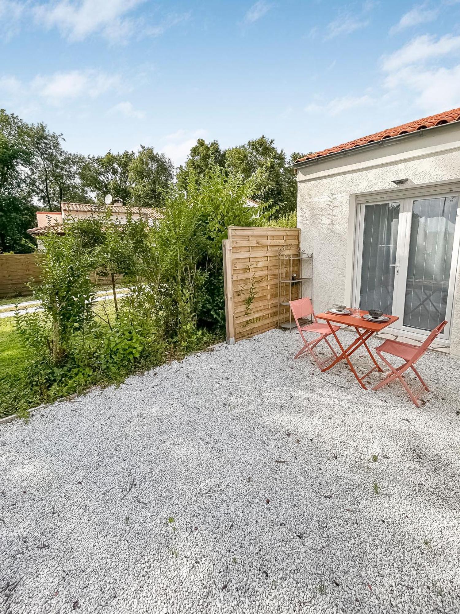 Duplex Au Vert Pres De Royan - Appartement 4 Medis Bagian luar foto