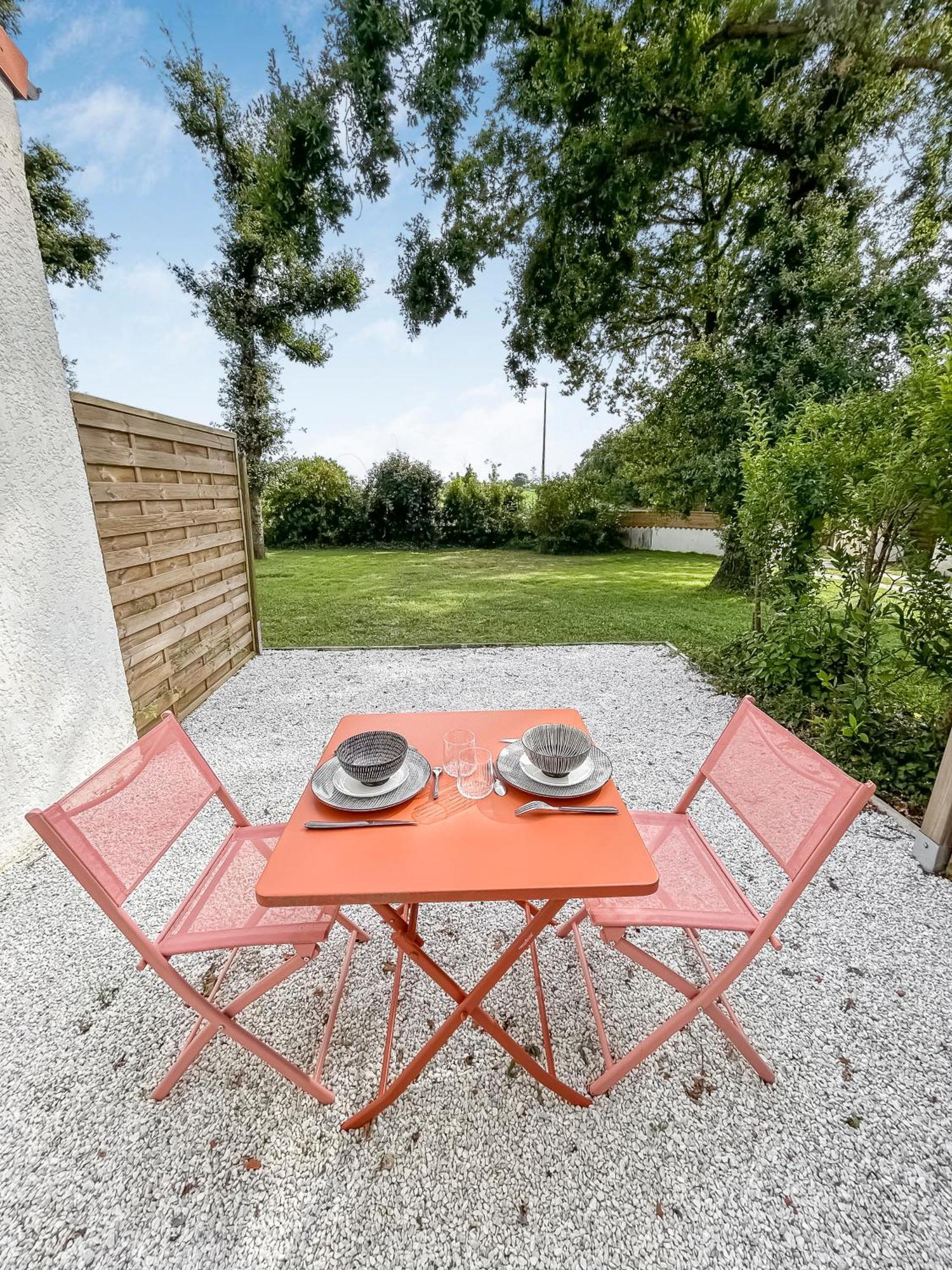 Duplex Au Vert Pres De Royan - Appartement 4 Medis Bagian luar foto
