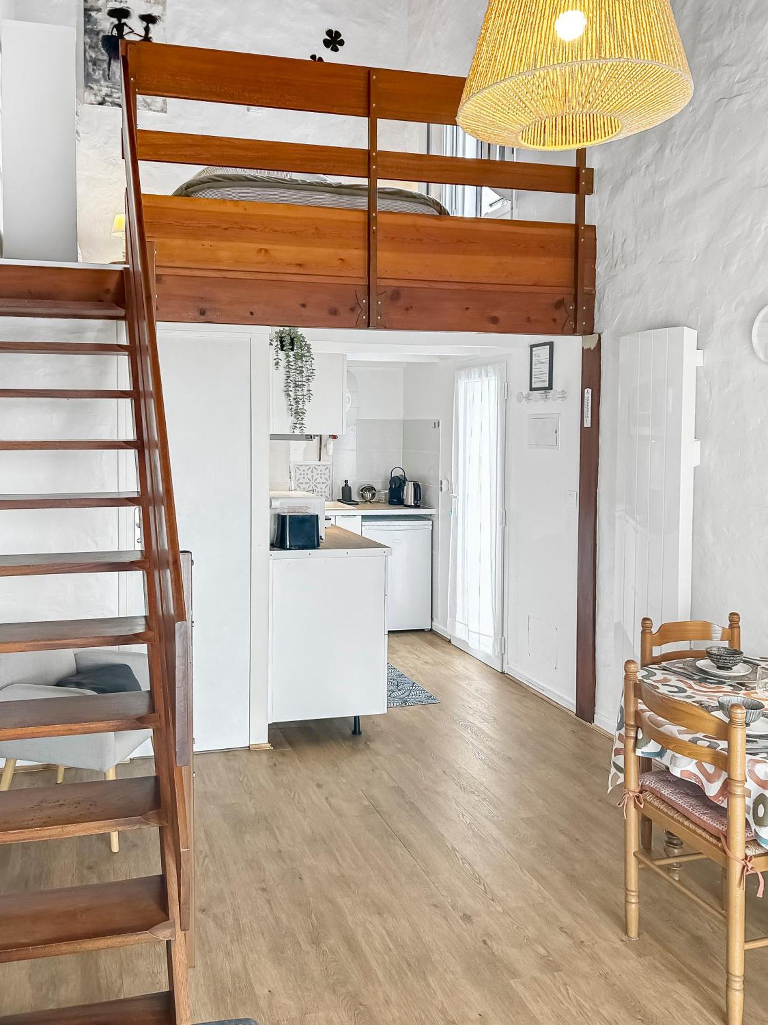 Duplex Au Vert Pres De Royan - Appartement 4 Medis Bagian luar foto