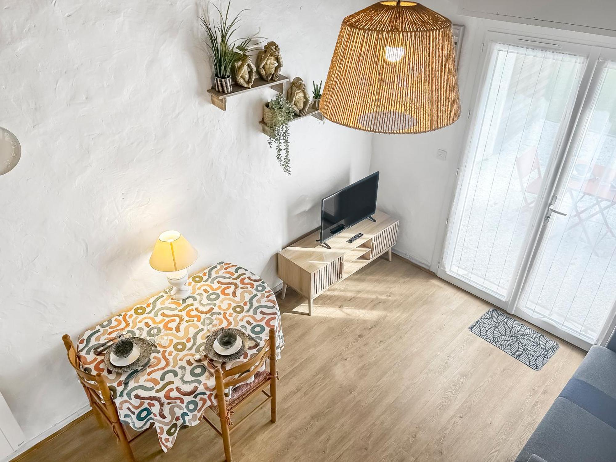 Duplex Au Vert Pres De Royan - Appartement 4 Medis Bagian luar foto