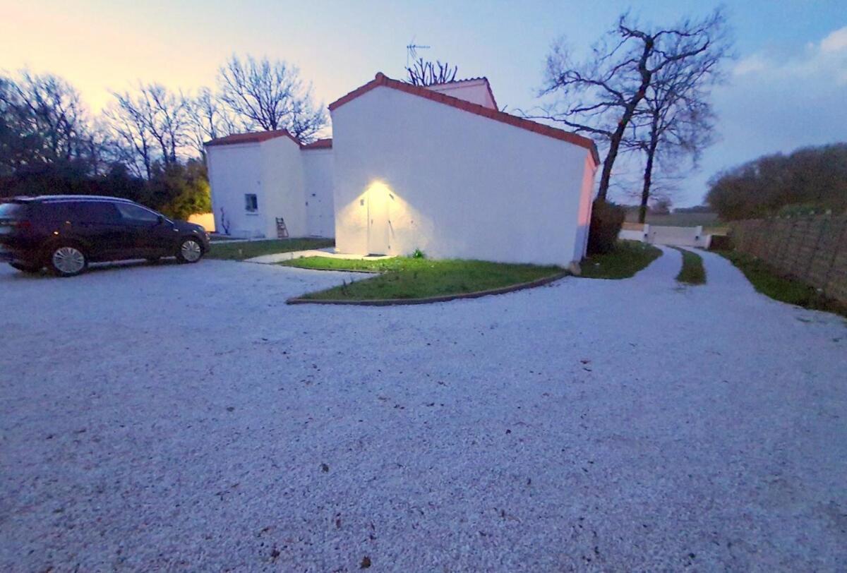 Duplex Au Vert Pres De Royan - Appartement 4 Medis Bagian luar foto