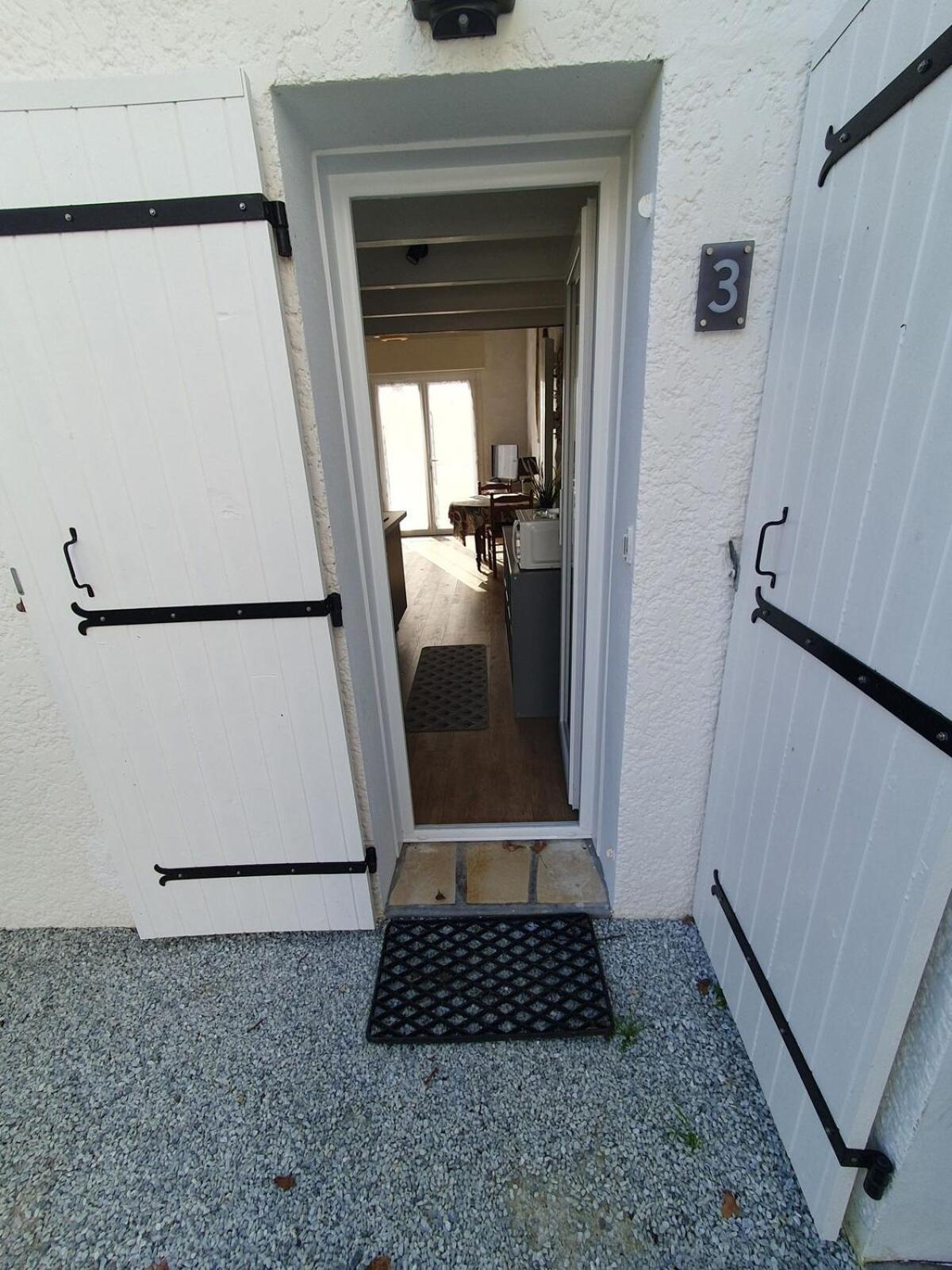 Duplex Au Vert Pres De Royan - Appartement 4 Medis Bagian luar foto