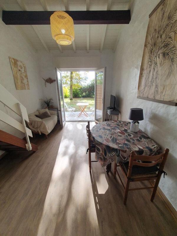 Duplex Au Vert Pres De Royan - Appartement 4 Medis Bagian luar foto