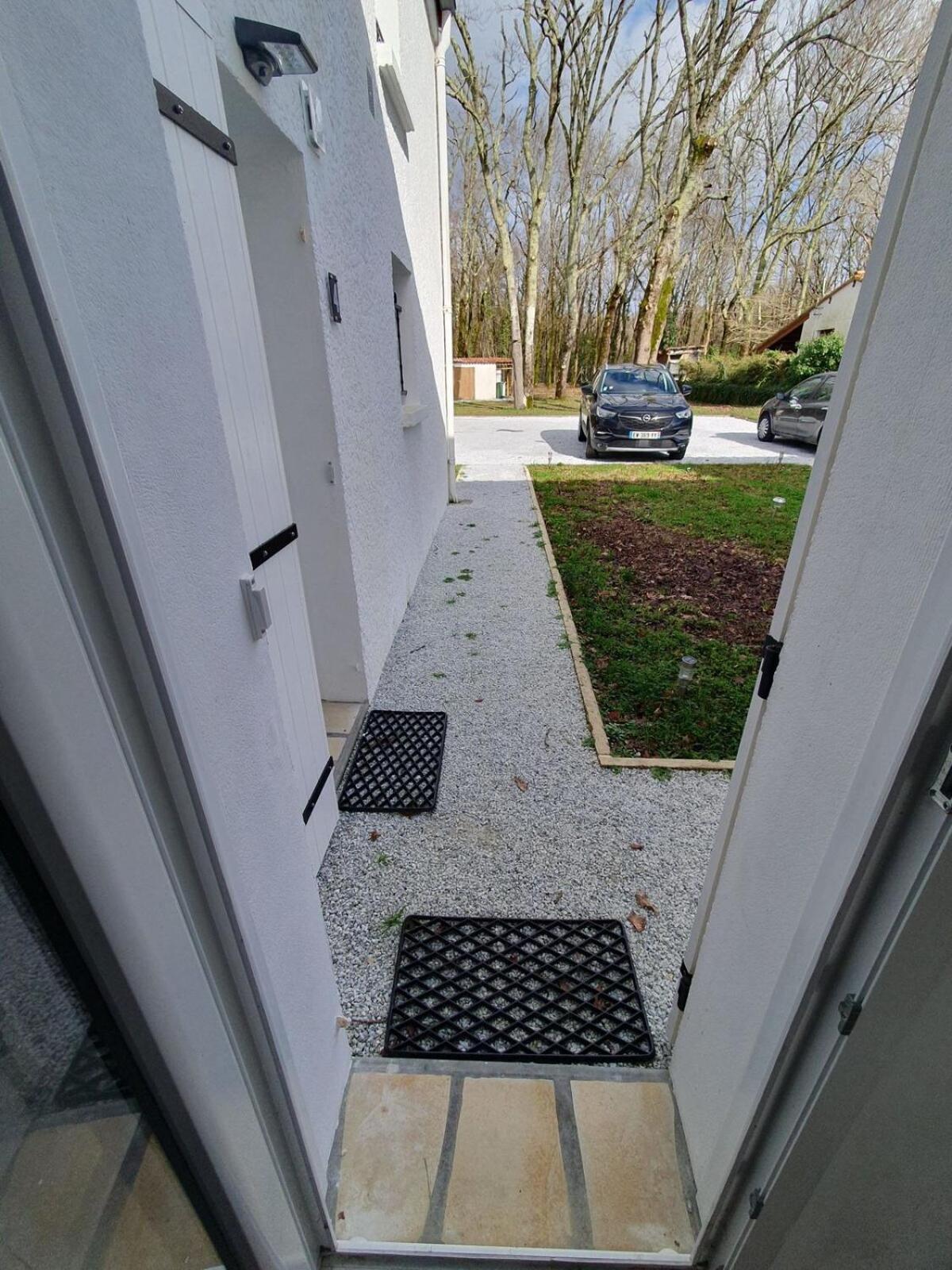 Duplex Au Vert Pres De Royan - Appartement 4 Medis Bagian luar foto